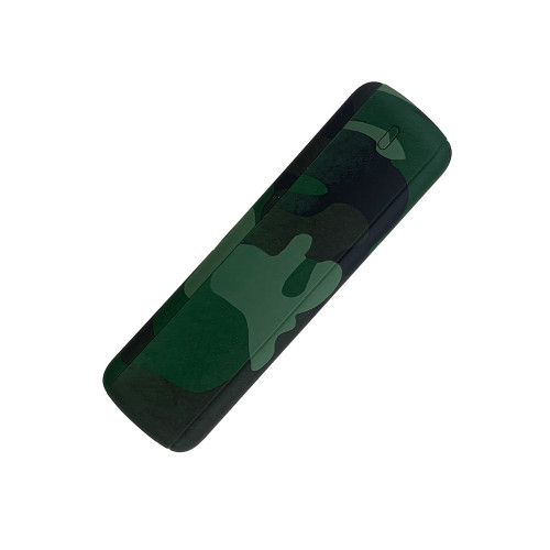 Портативний зарядний пристрій (Повербанк) Aspor 30000 mAh (2USB/2.4A)- зелений камуфляж