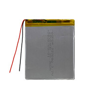 Аккумулятор универсальный 3*70*80мм 2800 mAh (реальный размер 3.5*69*78)