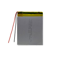 Акумулятор універсальний 3.5*65*95мм 3200 mAh (реальний розмір 3.7*65*90)