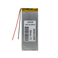 Акумулятор універсальний 4*54*145мм 3500 mAh (реальний розмір 4*55*145)