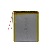Акумулятор універсальний 4*80*90мм 3500 mAh (реальний розмір 3.5*77*87)