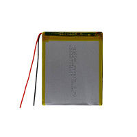Акумулятор універсальний 4*90*75мм 3500 mAh (реальний розмір 3*87*84)