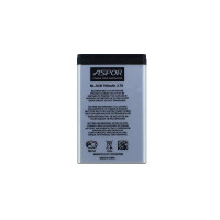 Акумулятор Aspor BL-5CB для Nokia 1616/C1-02/1280/1800/6230