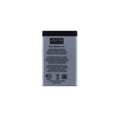 Аккумулятор Aspor BL-4C для Nokia 1508/6101/6260/5100