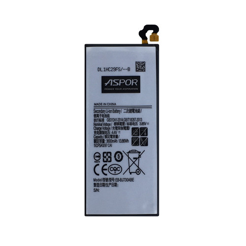 Акумулятор Aspor EB-BJ730ABE для Samsung J730/J7 2017