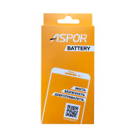 Аккумулятор Aspor BN48 для Xiaomi Redmi Note 6 Pro