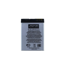 Аккумулятор Aspor BL-4D для Nokia E5/E7/N8