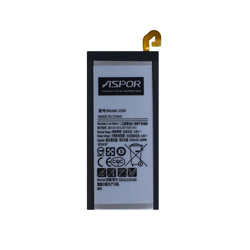 Акумулятор Aspor EB-BJ330ABE для Samsung J330/J3 2017