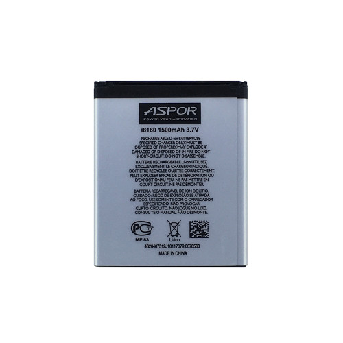 Акумулятор Aspor EB425161LU для Samsung i8160/S7562/i8190