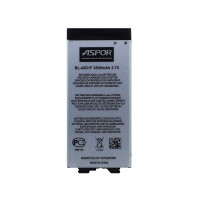 Акумулятор Aspor BL-42D1F для LG G5